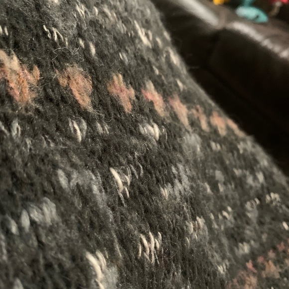 Free People Fair Isle Sweater - Picture 9 of 11